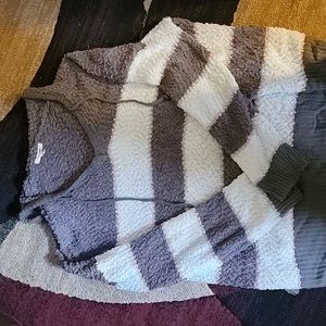 Womens soft causal sweater